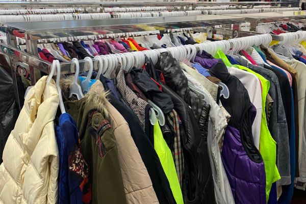 thrift shopping tips