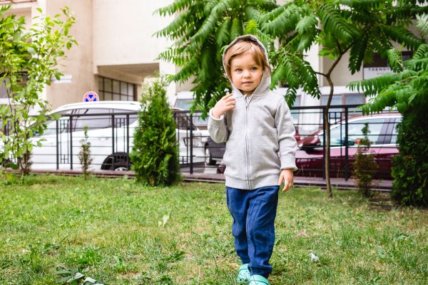 Boys back-to-school fashion