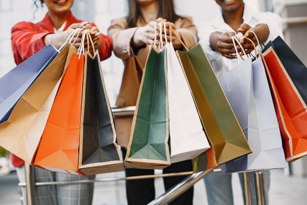 shopping haul ideas