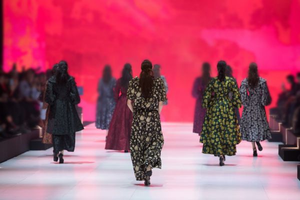 virtual fashion shows