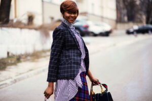 Stripes vs. Plaid: Which Print Is Actually Trending Right Now