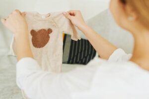 How Many Baby Clothes You Actually Need (Not What Registries Say)