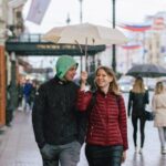 stylish rain jackets 2026
