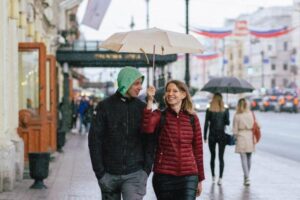 Stylish Rain Jackets That Don’t Look Like Camping Gear