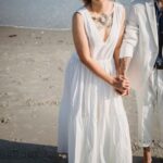 what to wear to a beach wedding